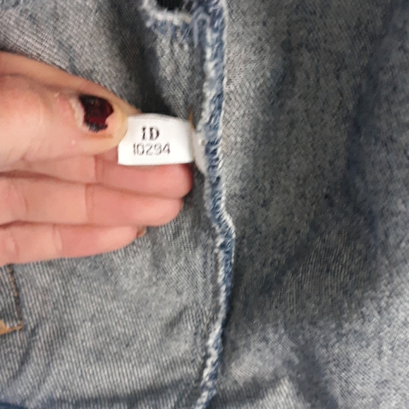 Jean Jacket - Picture 3 of 4